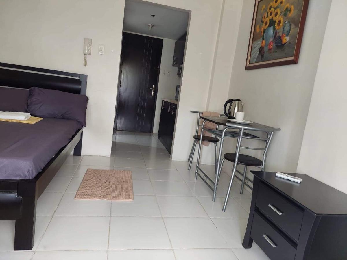 Cozy Studio @ One Capitol Condo 2Nd St. Kapitolyo Pasig City ภายนอก รูปภาพ