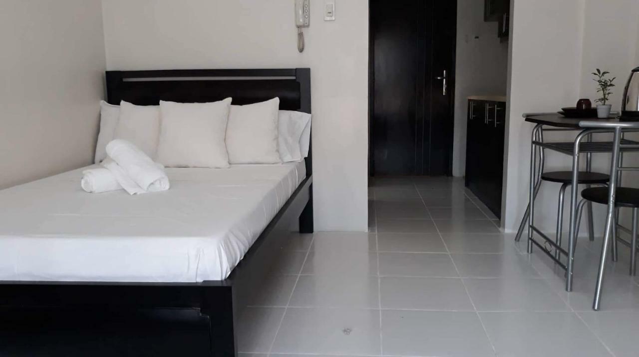 Cozy Studio @ One Capitol Condo 2Nd St. Kapitolyo Pasig City ภายนอก รูปภาพ